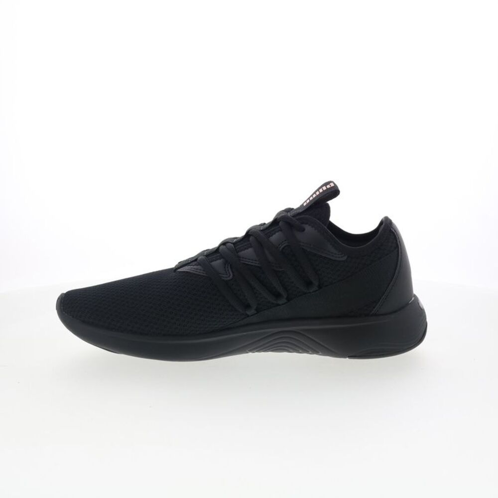 Puma Womens Star Vital Black Shoes (NWT) - Picture 5 of 7